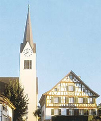 Pfarrei St. Alexander Aadorf